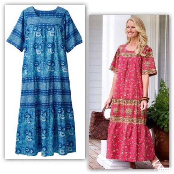 vermont country store dresses